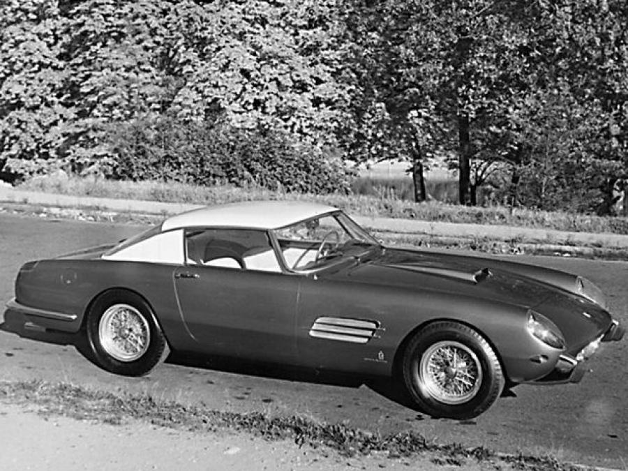  Ferrari 4.9 Superfast (0719SA) 1957 года  (фото 2 из 2)